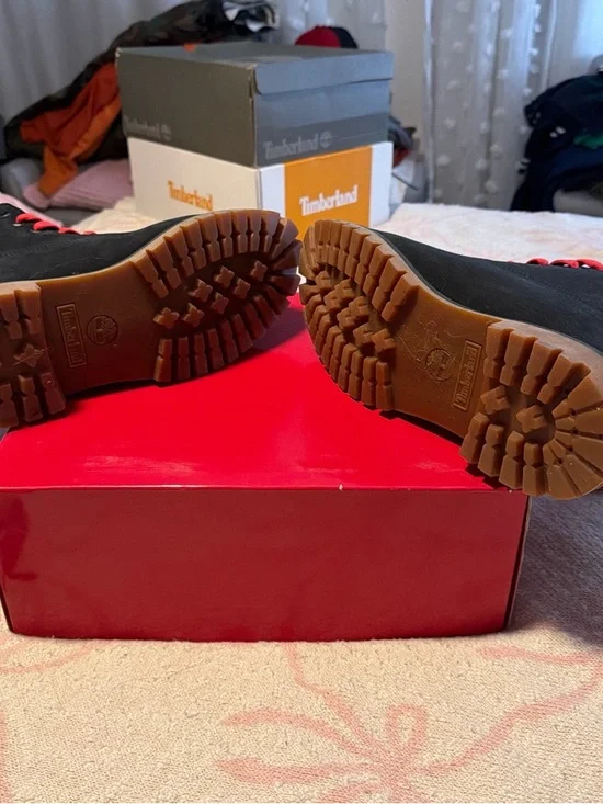 Timberland collab Chicago Bulls - Picture 5 of 5